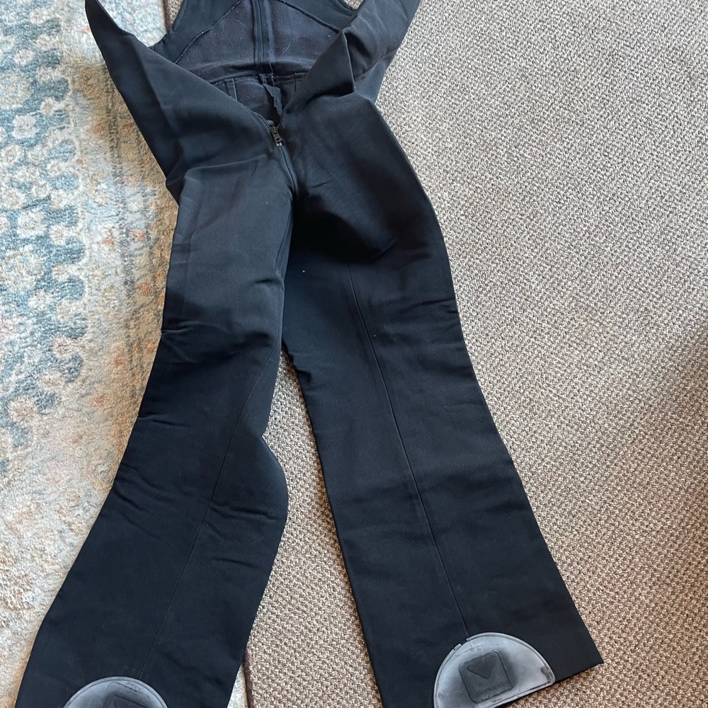 Bib ski pants